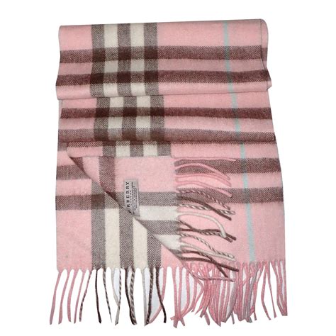 écharpes homme burberry|burberry cashmere scarf pink.